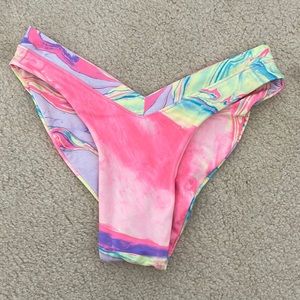 one one swimwear bathing suit bottoms